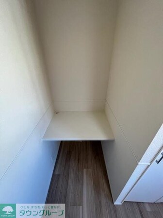 Wood Bell下高井戸の物件内観写真